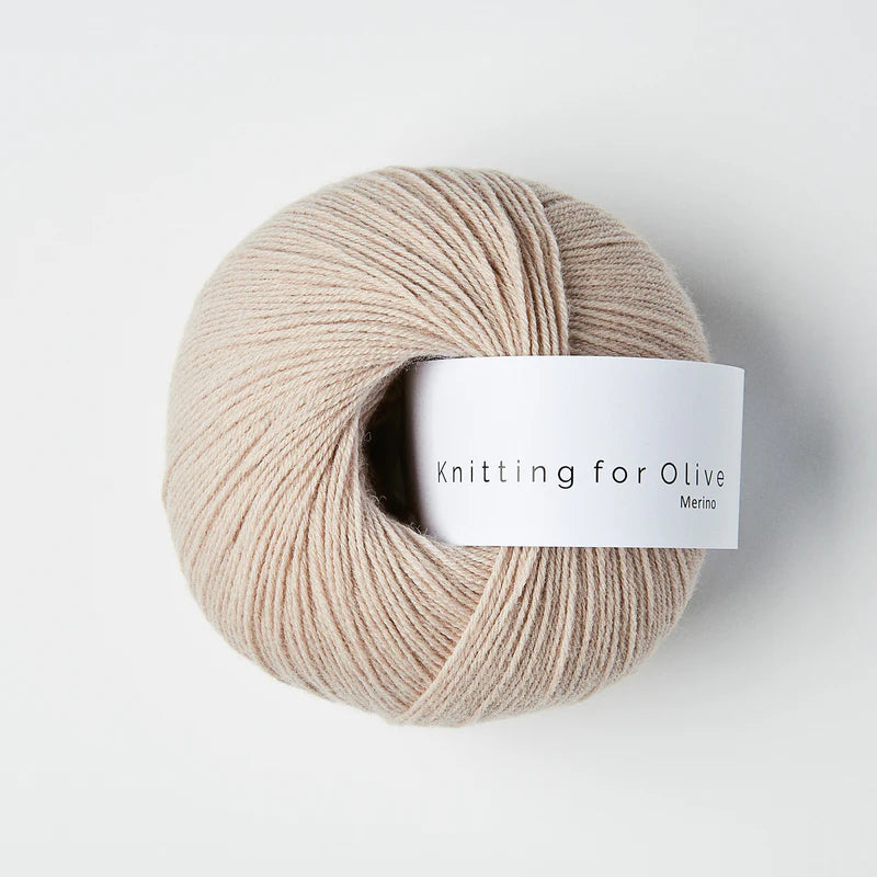 Merino - Powder