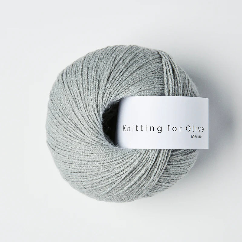Merino - Soft Blue