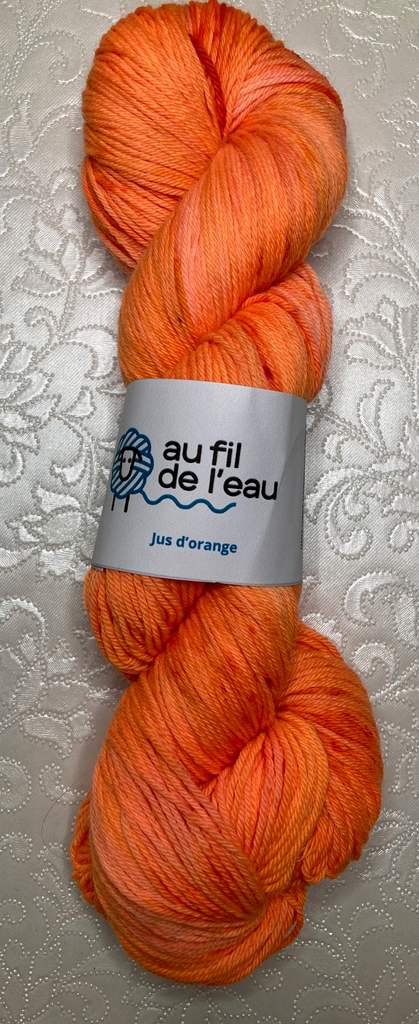 RéConfort - jus d'orange