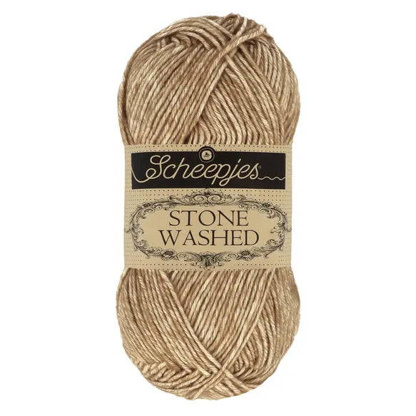 Stone wached 804 - Boulder opal