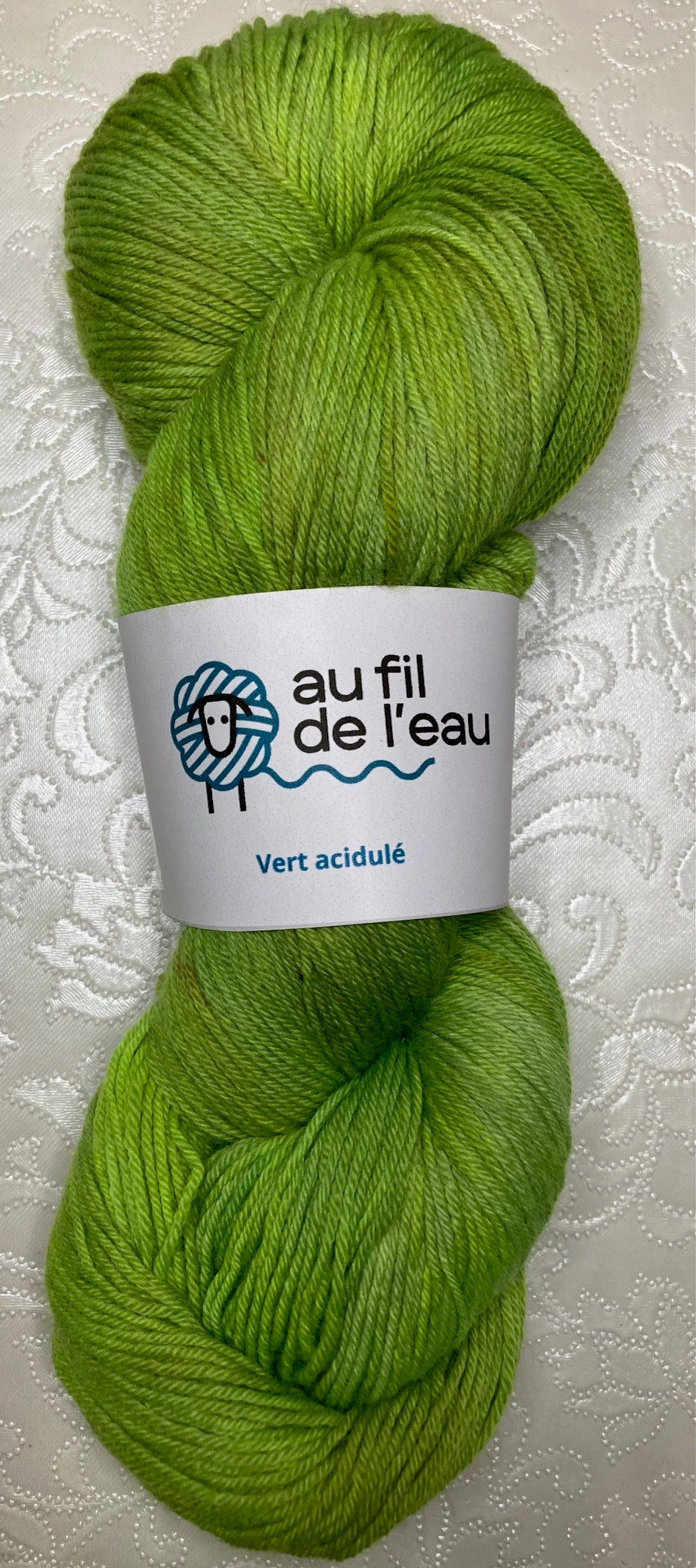 Tranquilité - Vert acidulé
