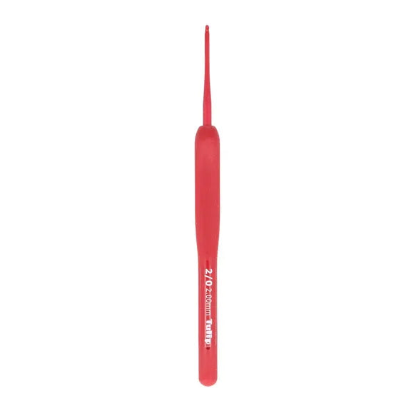 Tulip - Crochet Etimo Red 2.0mm