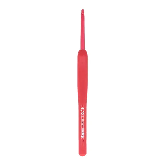 Tulip - Crochet Etimo Red 3.50mm
