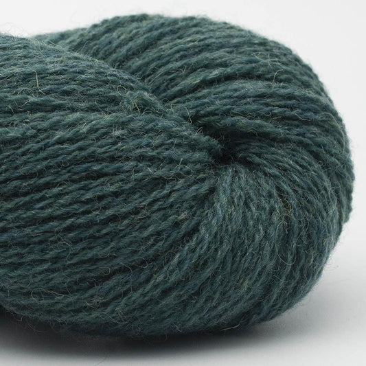Bio Shetland 12 - Vert roseau