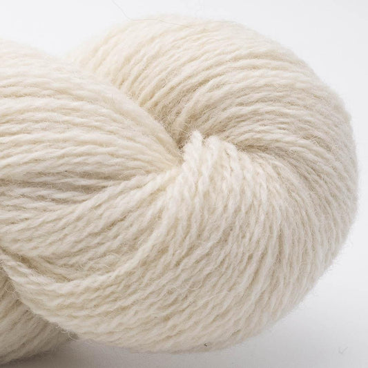 Bio Shetland 39 - Blanc naturel