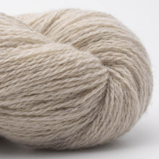 Bio Shetland 40 - Mouton blanc