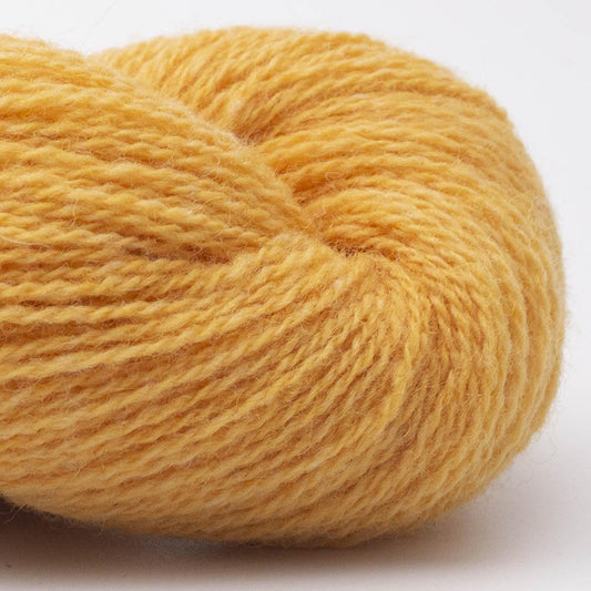 Bio Shetland 49 - Jaune soleil