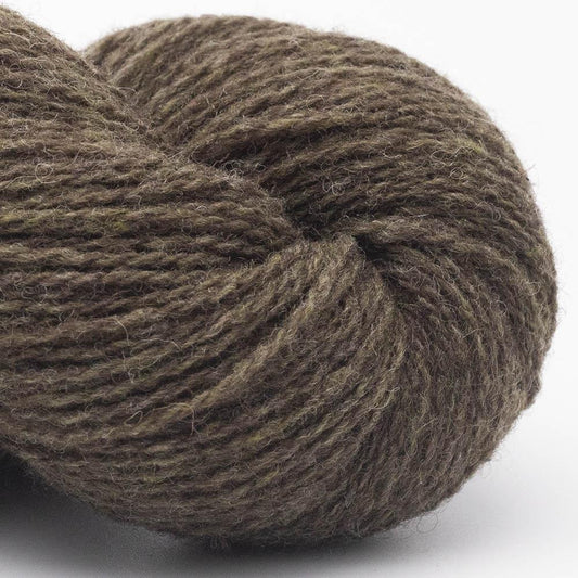 Bio Shetland 51 - Brun-vert