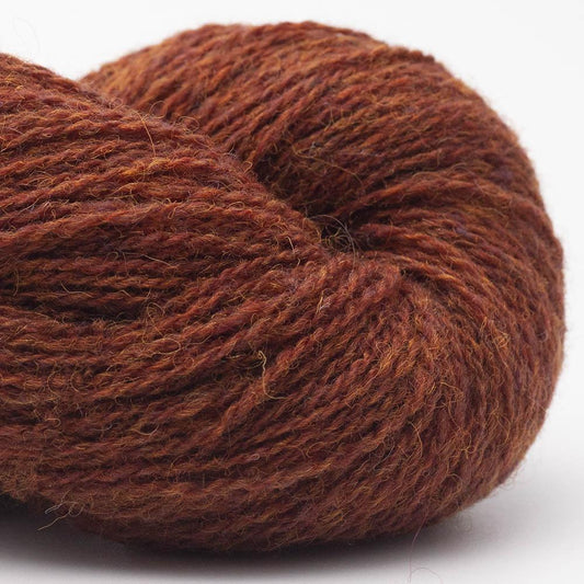 Bio Shetland 53 - Terracotta