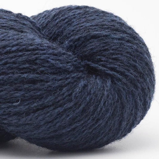 Bio Shetland 58 - Bleu profond