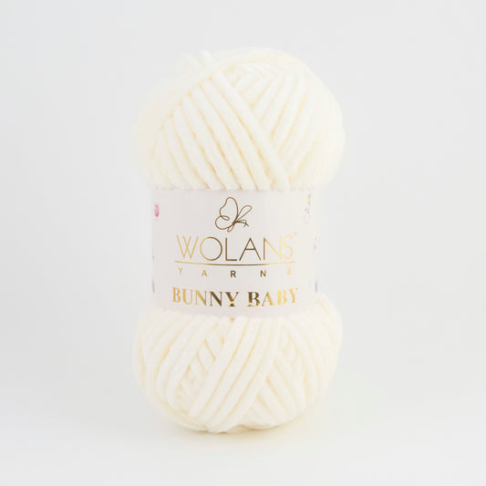 Bunny Baby 02 - Cream