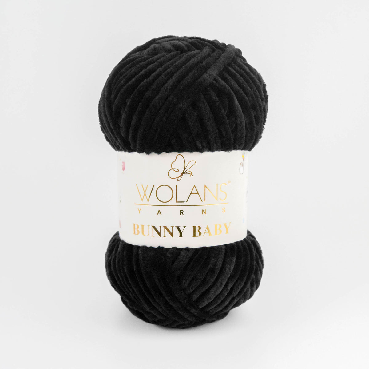 Bunny Baby 10 - Black