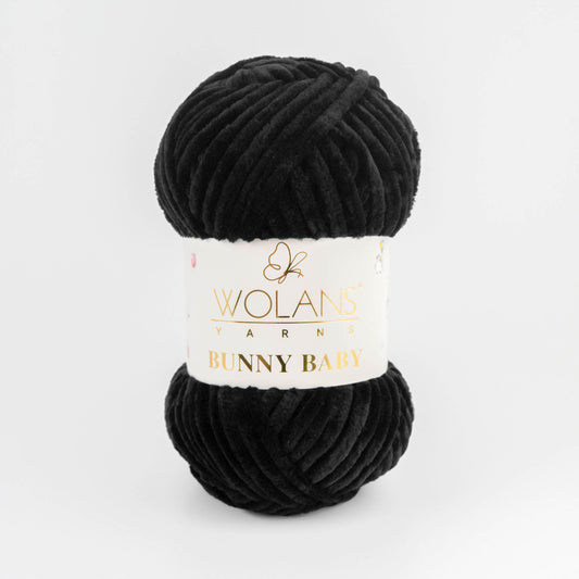 Bunny Baby 10 - Black