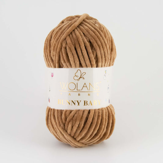 Bunny Baby 41 - Walnut
