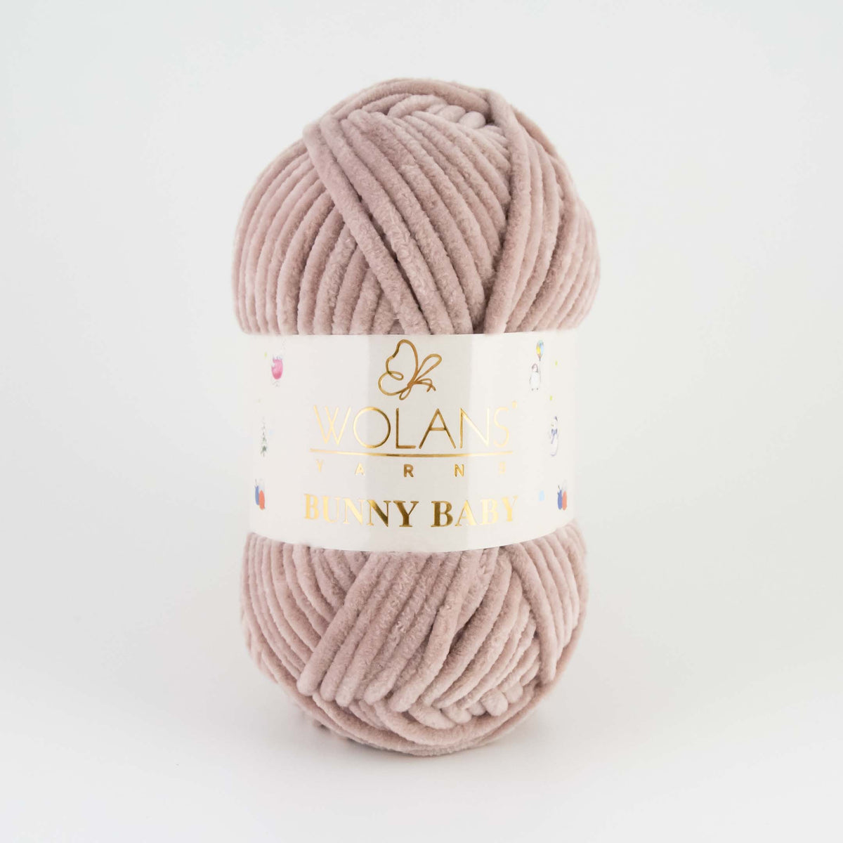 Bunny Baby 53 - Dark powder