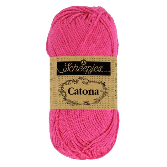Catona 114 - Rose choquant
