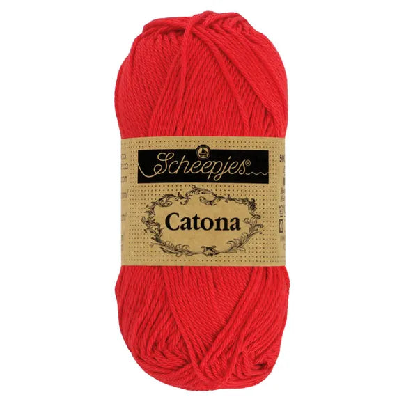 Catona 115 - Rouge vif