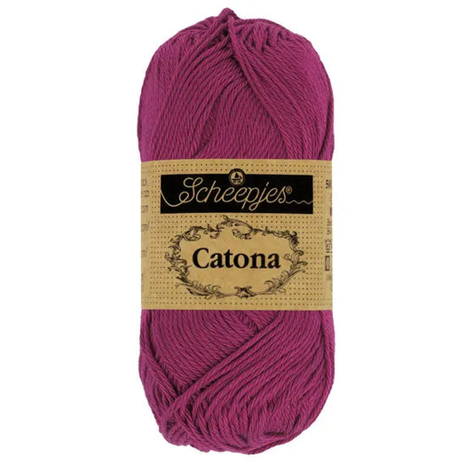 Catona 128 - Violet tyrien