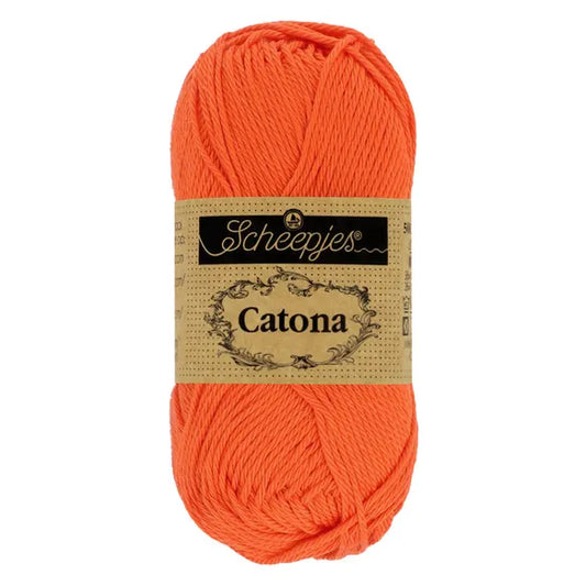 Catona 189 - Orange royale