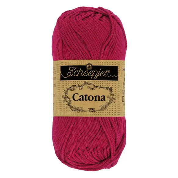 Catona 192 - Ecarlate