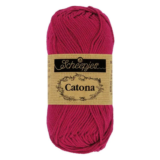 Catona 192 - Ecarlate