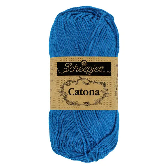 Catona 201 - Bleu éléctrique