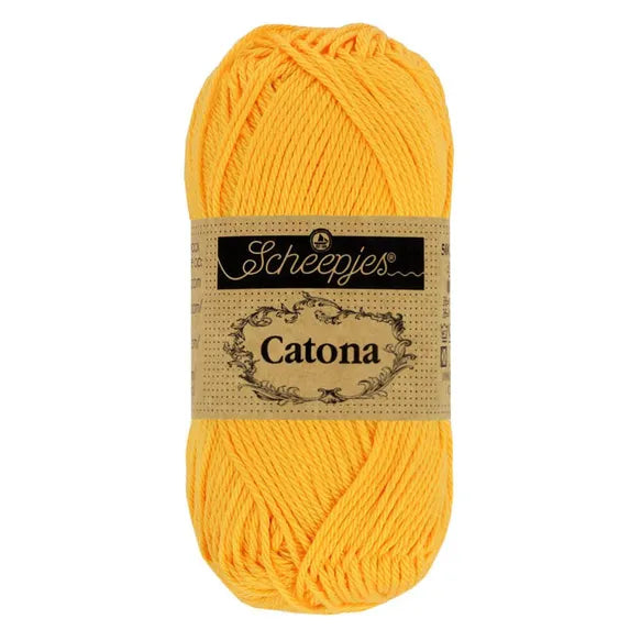 Catona 208 - Or jaune