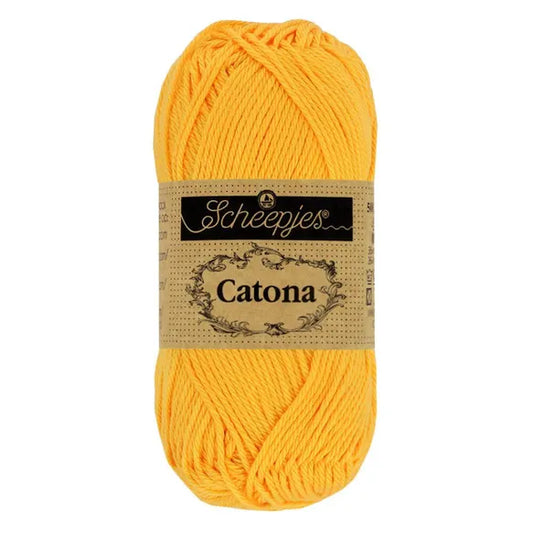 Catona 208 - Or jaune
