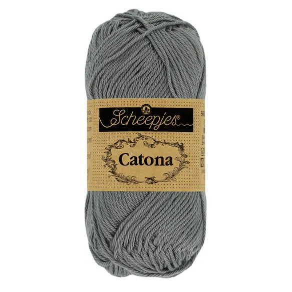 Catona 242 - Gris métal