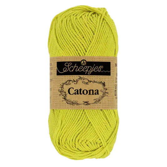 Catona 245 - Vert jaune