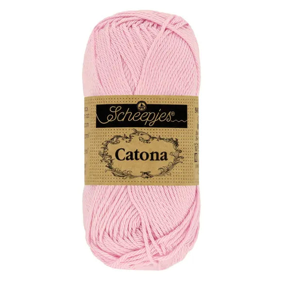 Catona 246 - Rose glacé