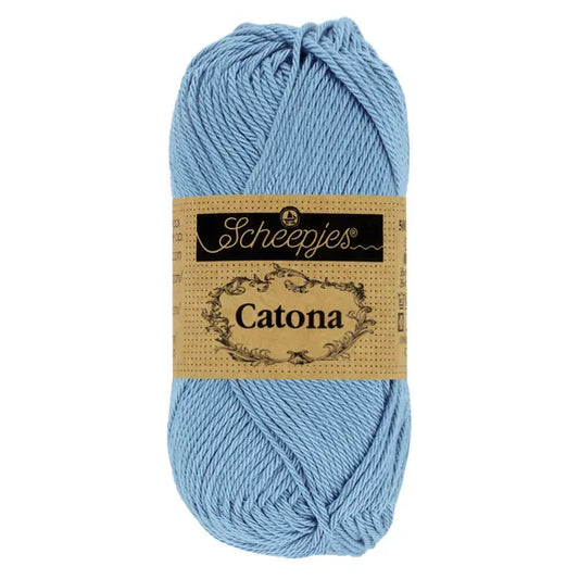 Catona 247 - Oiseau bleu