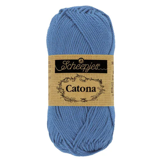 Catona 261 - Bleu capri