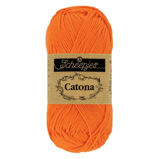 Catona 281 - Mandarine