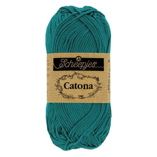 Catona 401 - Bleu sarcelle foncé