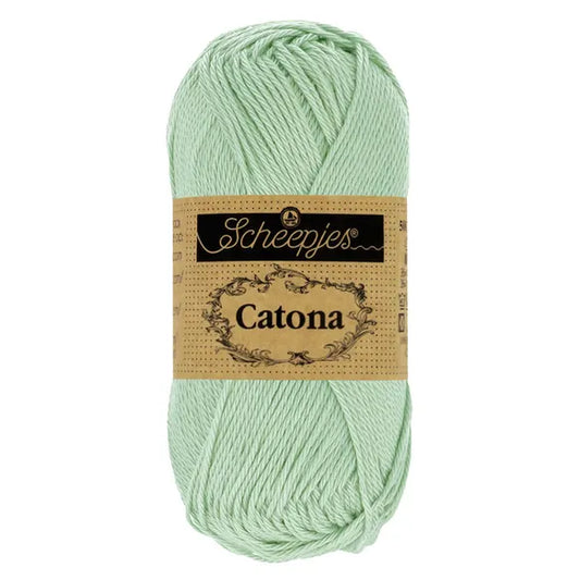 Catona 402 - Vert argent