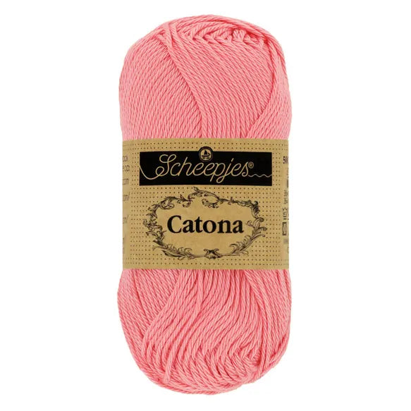 Catona 409 - Rose tendre