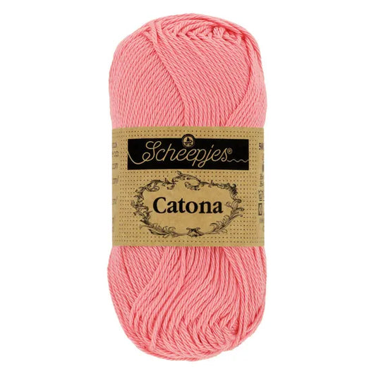 Catona 409 - Rose tendre
