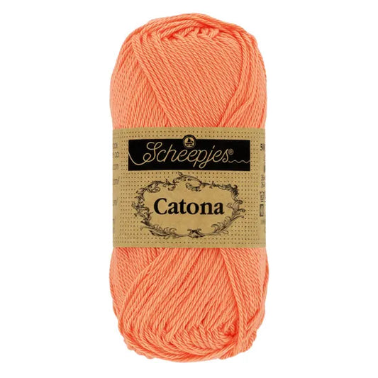 Catona 410 - Corail riche