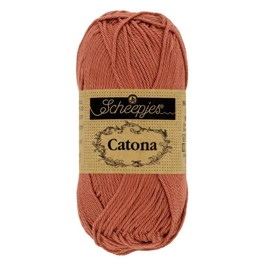 Catona 504 - Rouge brique