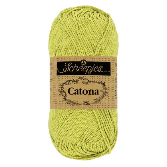 Catona 512 - Citron vert