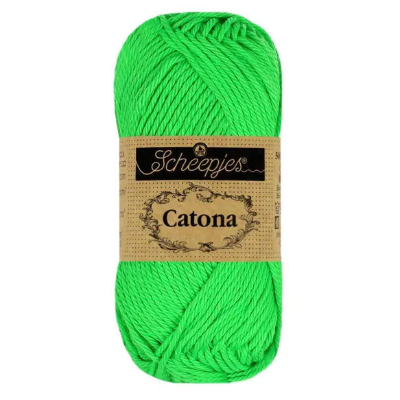 Catona 602 - Vert néon