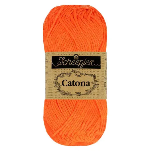 Catona 603 - Orange néon
