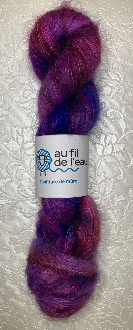 Chaleur - Confiture de mûre