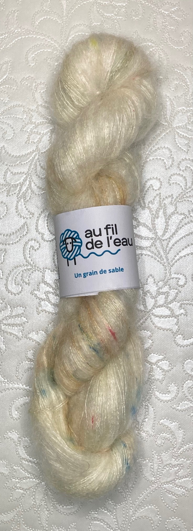 Chaleur - Grain de sable