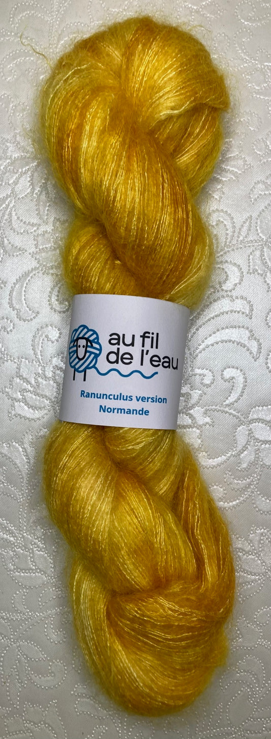 Chaleur - Ranunculus version Normande
