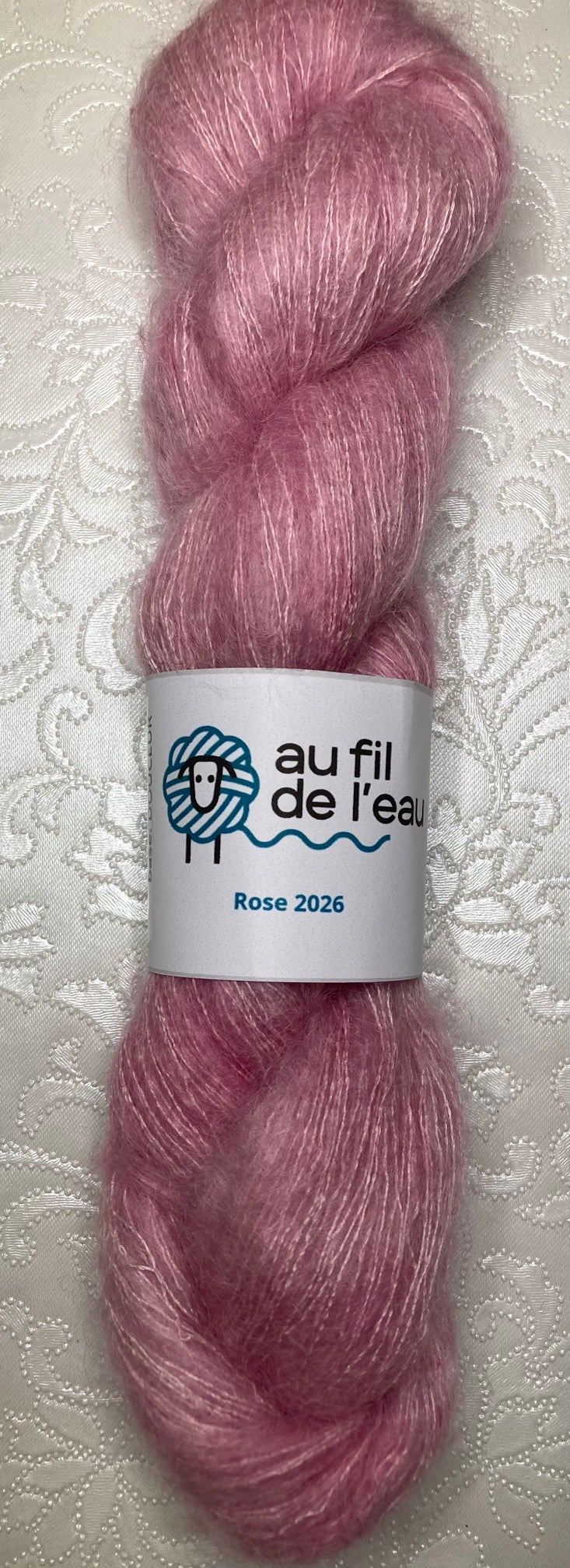 Chaleur - Rose 2026