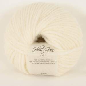 Cielo - Winter white