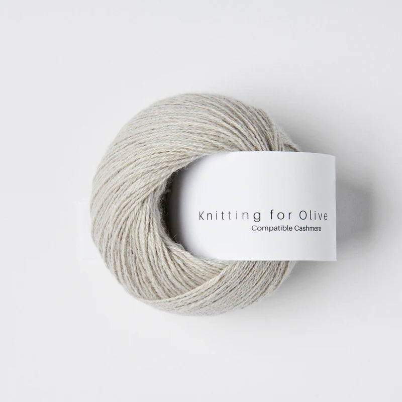 Compatible Cashmere - Oatmeal