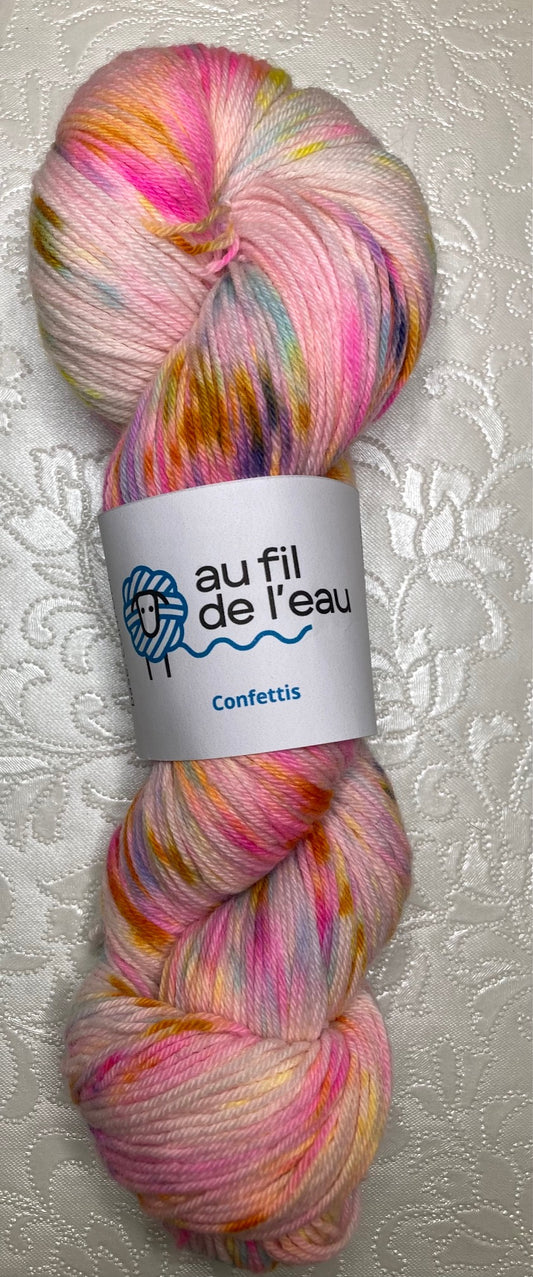 Confort - Confettis